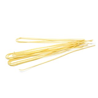 Dinkel-Spaghetti gewalzt mit Ei, 500g