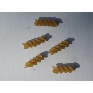 Dinkelvollkorn-Spiralen dick ohne Ei, 500g oder 2,5 kg