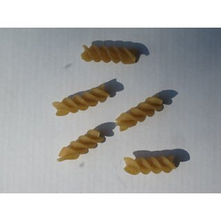 Dinkelvollkorn-Spiralen dick ohne Ei, 500g oder 2,5kg