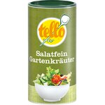 tellofix Salatfein Gartenkruter, 220g