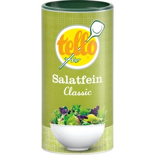 tellofix Salatfein classic, 300g