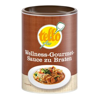 tellofix Wellness Gourmet Sauce, 200g /2L, 500g / 5L oder 800g / 8L
