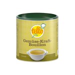 tellofix Gemüse-Kraft-Bouillon, 340g / 17L
